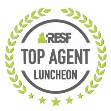 RESF Top Agent Luncheon!