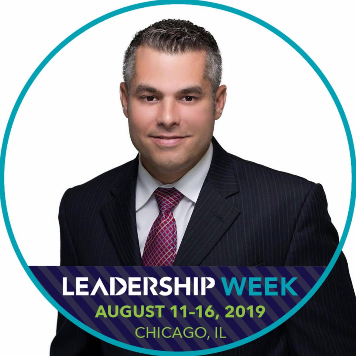 Leadership Week: Helping Members and Associations  Own Who We R!
