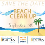 RESF Cares Beach Clean