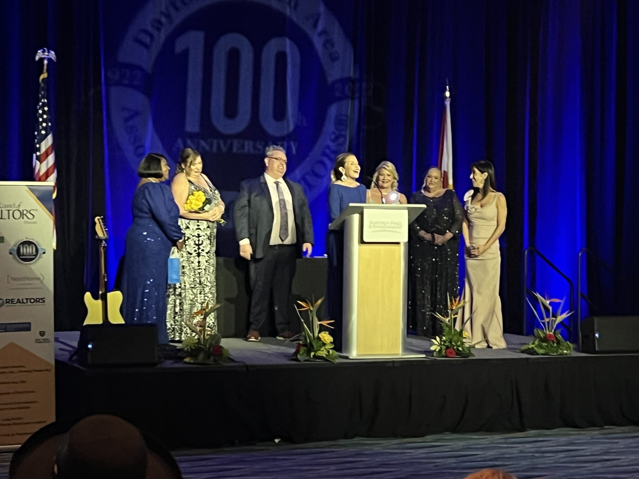 Dinorah Guerra gets installed as First Vice-President of Women’s Council of Realtors for the State of Florida