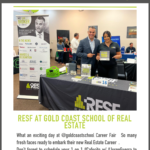RESF at Gold Coast School of Real Estate