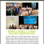 Women’s Council & Florida Realtors Convention 2022