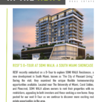 RESF's D-Tour at SOMI WALK: A South Miami Showcase