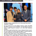 Our Own Dinorah Guerra Installed at 2026 MIAMI REALTORS® Inaugural & Awards