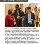 RESF Agents Participate in MIAMI REALTORS® Condo Summit