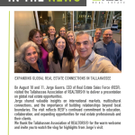 Expanding Global Real Estate Connections in Tallahassee
