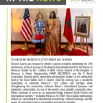 Celebrating Morocco’s 27th Throne Day in Miami