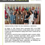 Dinorah Guerra Attends the 2026 Commercial Conference
